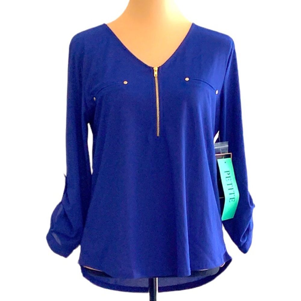 Woman’s Tunic Tops Size PL NWT